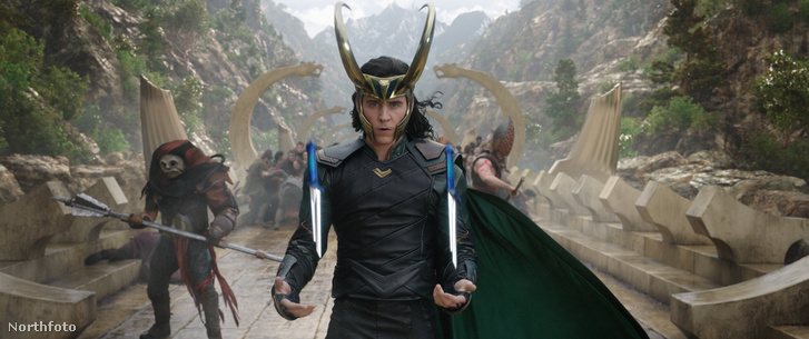 Loki - Thor Ragnarök