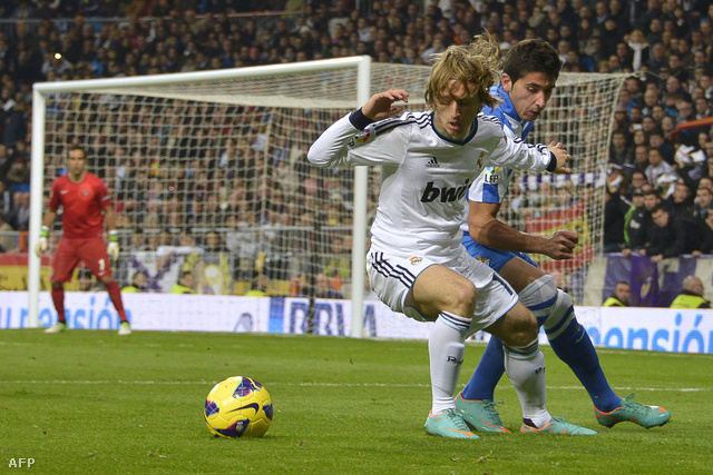 Luka Modric