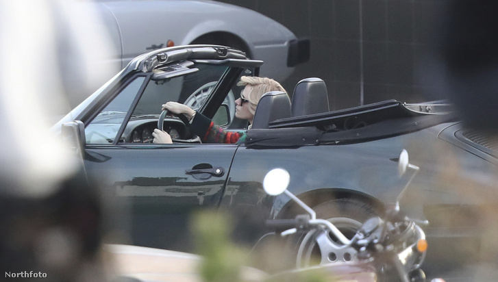 Kristen Stewart - Diana 3