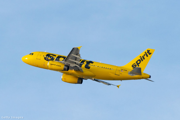 Spirit Airlines