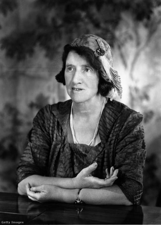 Marie Carmichael Stopes (1880–1958), a születésszabályozás úttörője.