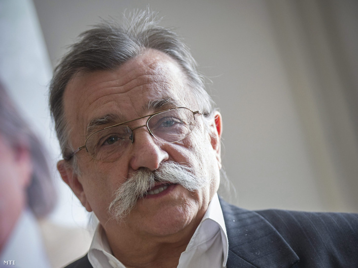 Varga Géza, a Jobbik korábbi agrárpolitikusa