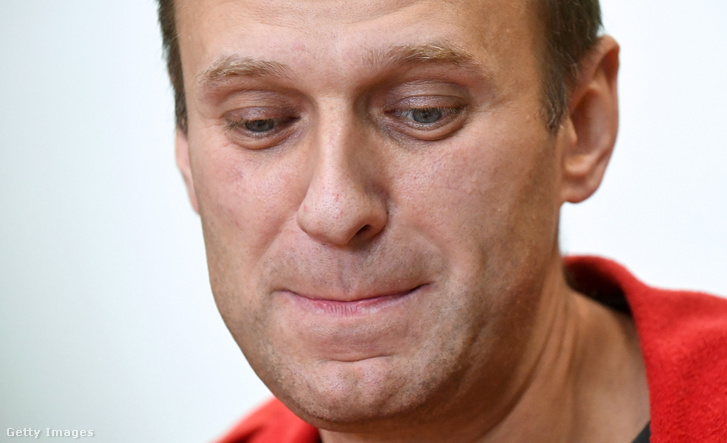 Alekszej Navalnij