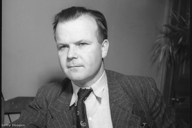Dr. Alois Vogt 1944-ben