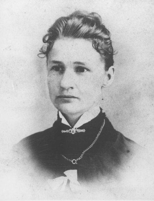 Susanna M. Salter (1860–1961), az USA első női polgármestere.