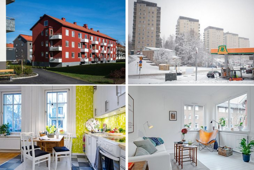 Svédországban az egyszerűség jegyében telnek a mindennapok, ami az otthonaikban is megmutatkozik. A skandináv lakásbelsők letisztultak, szeretik a világos színeket, és érdekességük, hogy a függönyök náluk nem számítanak hétköznapi dolognak.