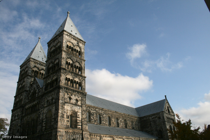 A lundi katedrális
