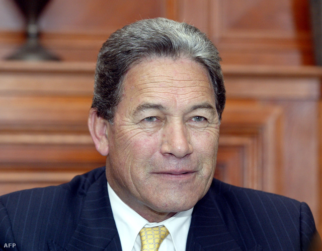 Winston Peters