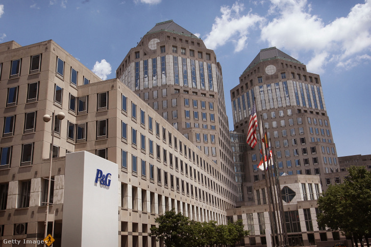 A Procter & Gamble nemzetközi központja az Ohio állambeli Cincinnatiban