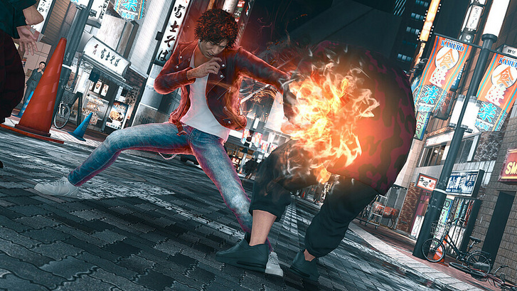 Judgment (Forrás: SEGA)