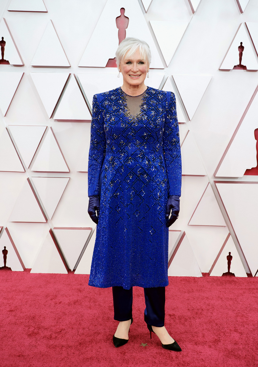 oscar glenn close