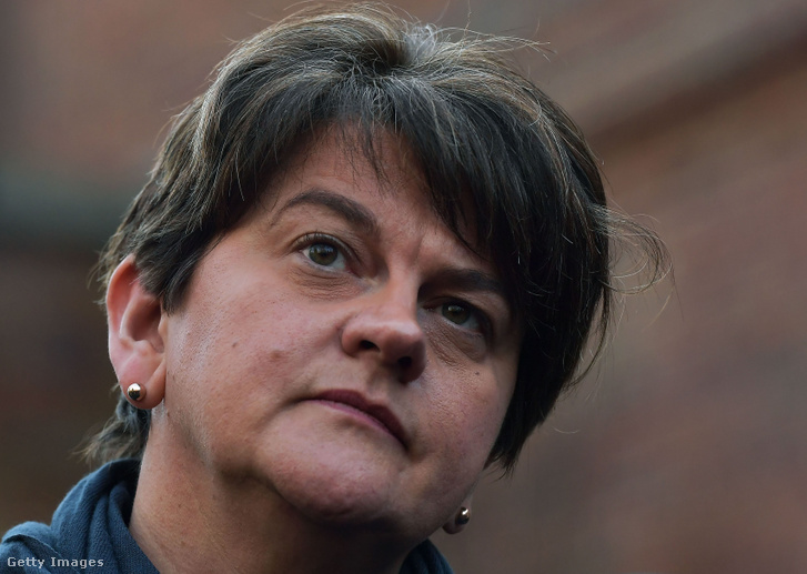 Arlene Foster