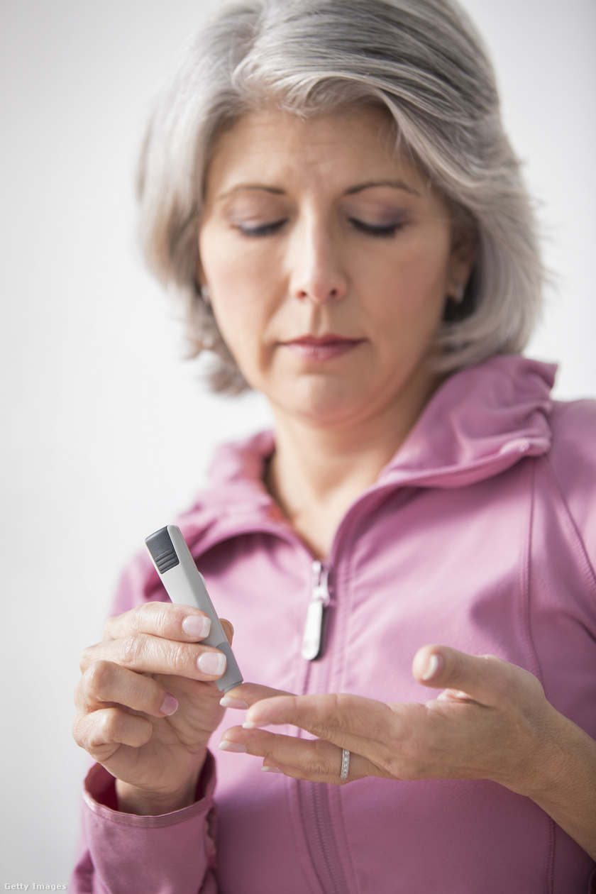 vércukormérés házilag a diabetes dió válaszfalak