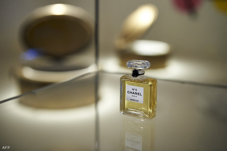 Chanel parfümje pont ma 100 éves
