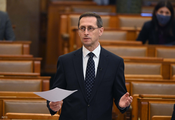 Varga Mihály