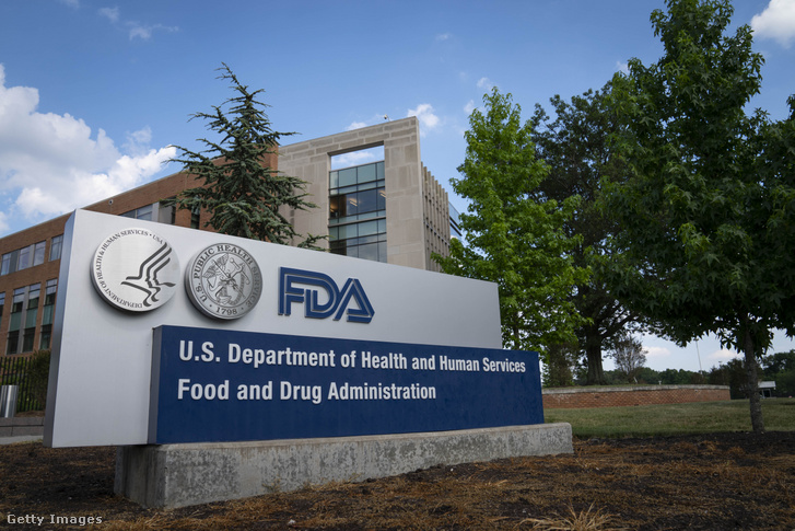 Az FDA központja a Maryland állambeli White Oakban