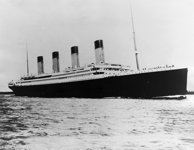 A Titanic