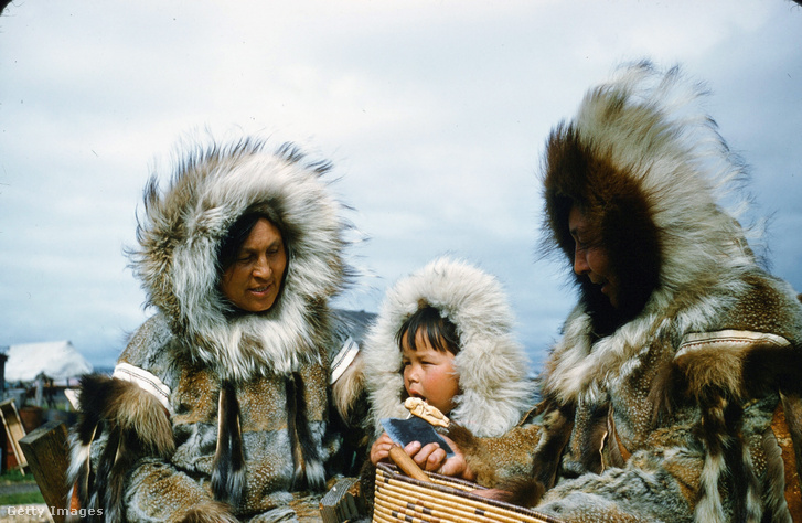 Inuitok Alaszkában