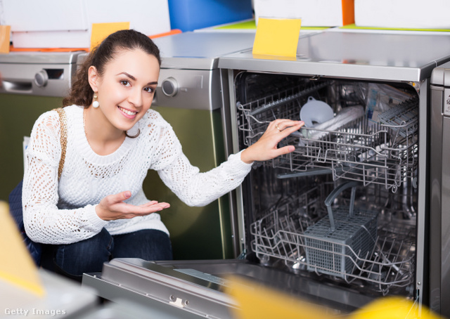 Az eredmény szerint a legtöbb mosogatógép jól tisztít