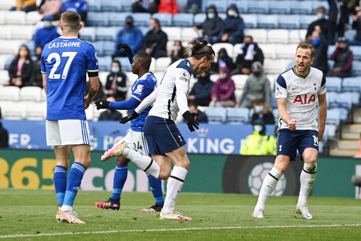 Gareth Bale volt a csodacsere, Harry Kane is betalált