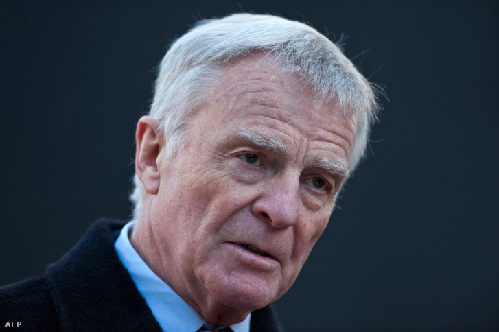 Max Mosley 81 évet élt