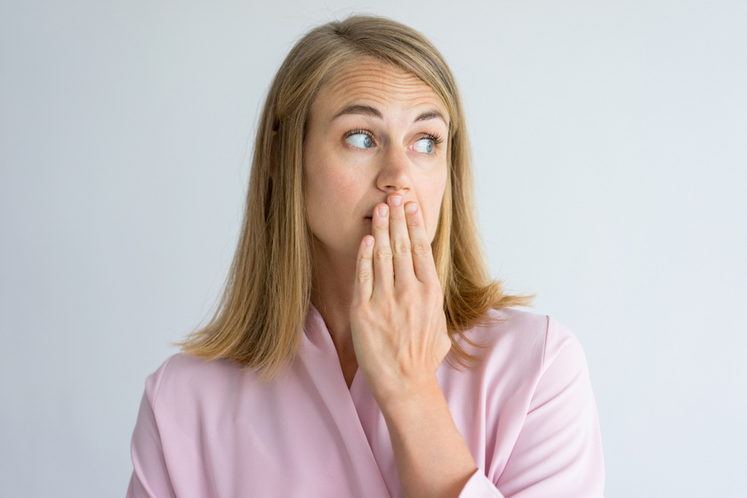 Rossz lehelet az orrán, A rossz lehelet 11 lehetséges oka | BENU Gyógyszertárak