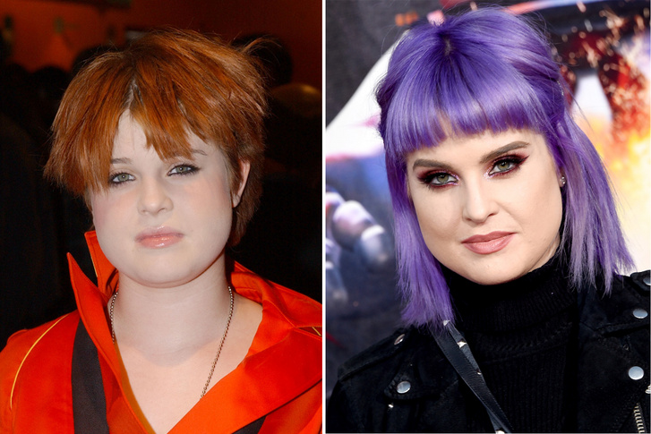 Kelly Osbourne