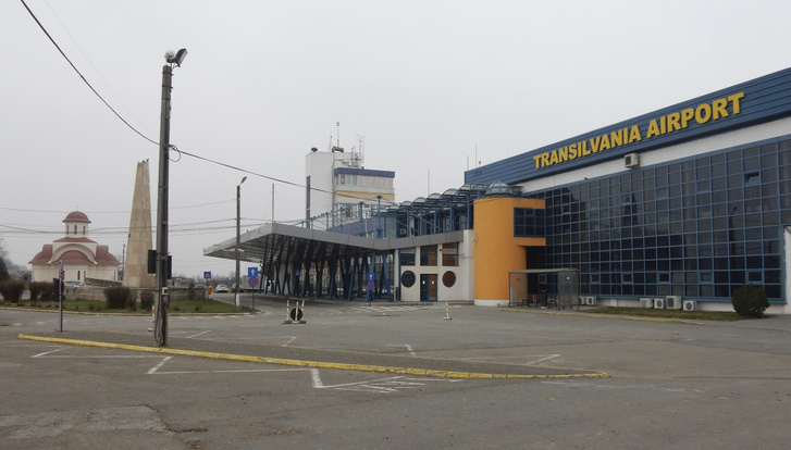 TransilvaniaAirport-pjt