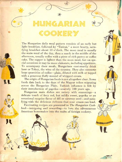 Minden, amit tudni akarsz a magyar konyháról
