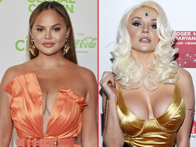 Chrissy Teigen bocsánatot kért, hogy zaklatta Courtney Stoddent, és azóta megint nem tweetel