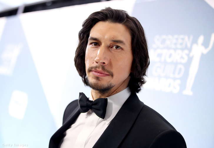 Adam Driver a 26. Screen Actors Guild Awards díjátadóján 2020. január 19-én Los Angelesben