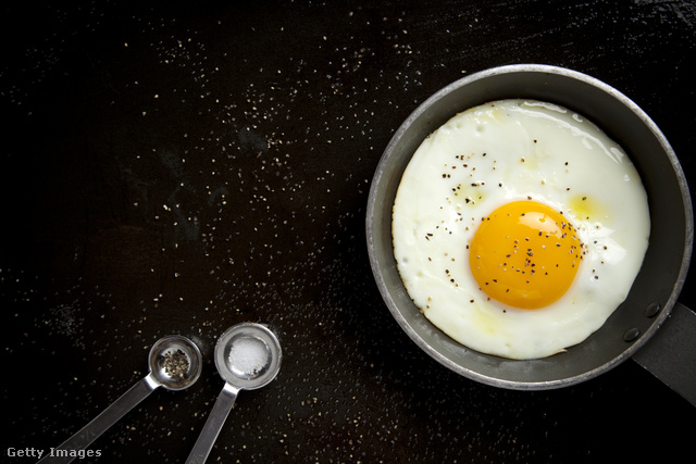 Tudtad, hogy a tojásnak csak a sárgájával kell vigyázni?