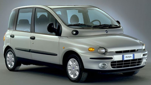 fiat multipla bi-power