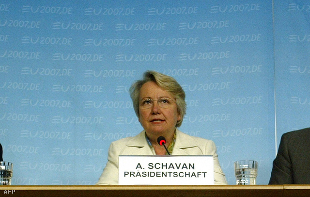 Anette Schavan