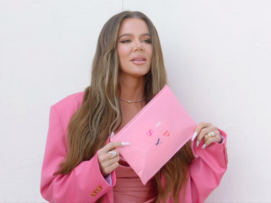 Leufózták Khloé Kardashiant, nem hagyta szó nélkül