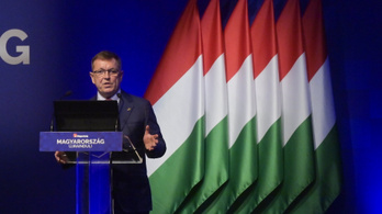 Matolcsy György: Kötelességünk letörni az inflációt