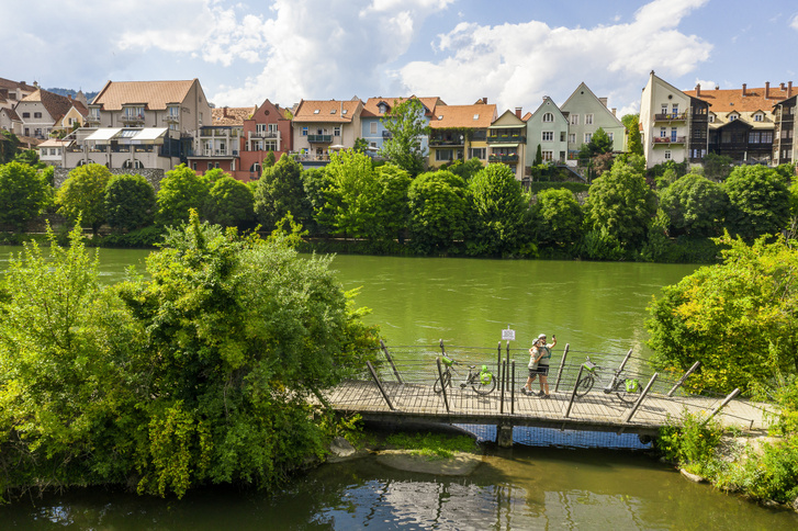 A Mura kerékpárúton © Steiermark Tourismus/Pixelmaker