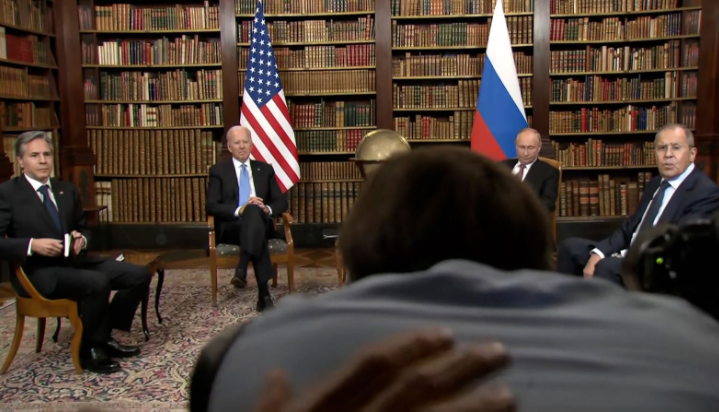 Június 16-án találkozik Joe Biden és Vlagyimir Putyin