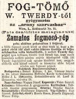 Budapesti Hírlap, 1886. 12. 22.
