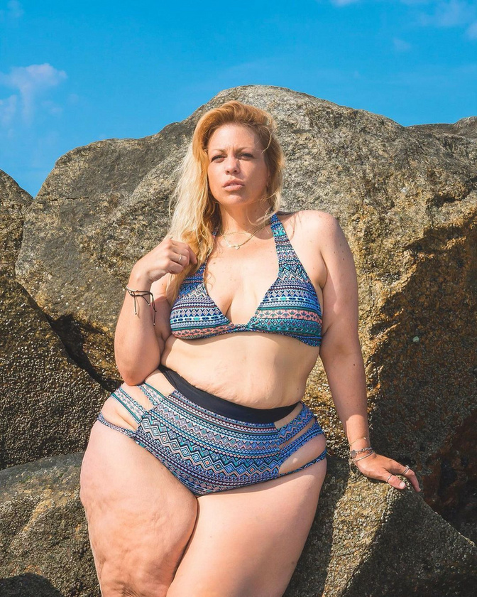 Bemutatjuk a 38 éves Instagram-modellt, Heather Johnsont