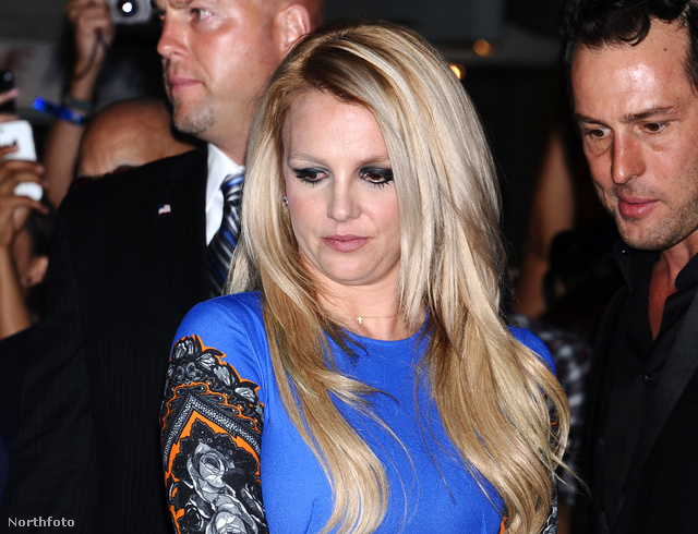 Így ment tönkre Britney Spears 2013-ra