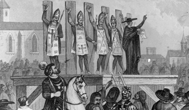 Kivégzések, állatkínzás, pestisbuli: így szórakoztak az emberek a középkorban