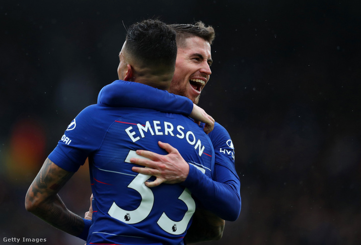 Emerson és Jorginho tökéletes évet zártak: a Chelsea-vel aratott BL-győzelem után a válogatottal is csúcsra értek