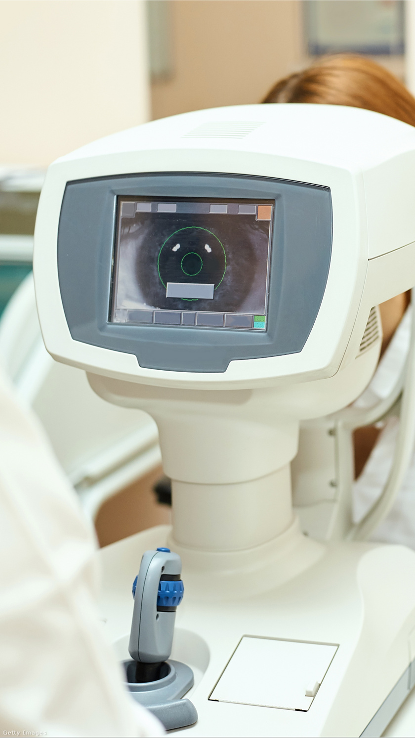 Szemész (optometrista) - Sérülések 
