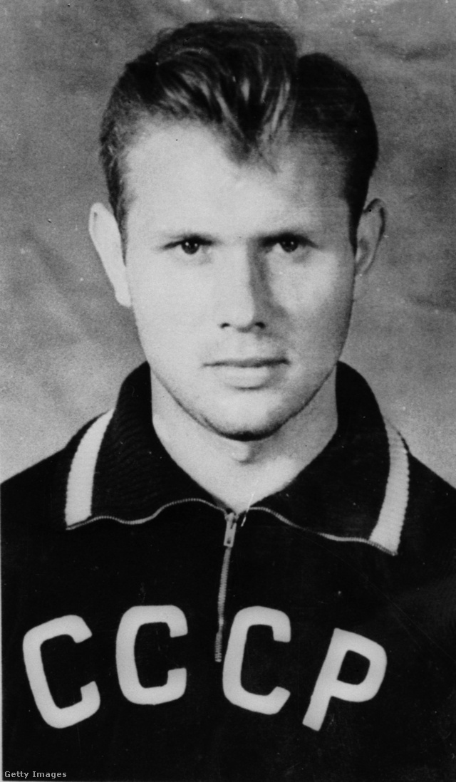 Eduard Sztrelcov, a szovjet futball legnagyobb tehetsége.