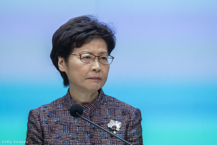 Carrie Lam