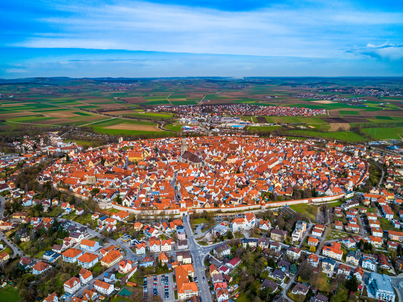 германия нердлинген