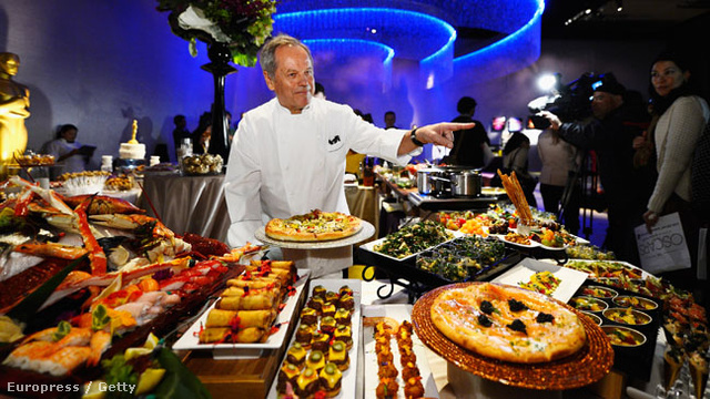 wolfgang puck governors ball a l