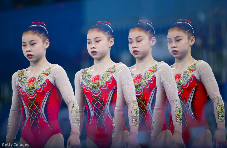 Kuan Csen-csen a 2020-as tokiói olimpiai játékok tizenegyedik napján