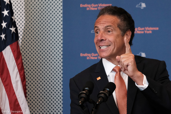 Andrew Cuomo